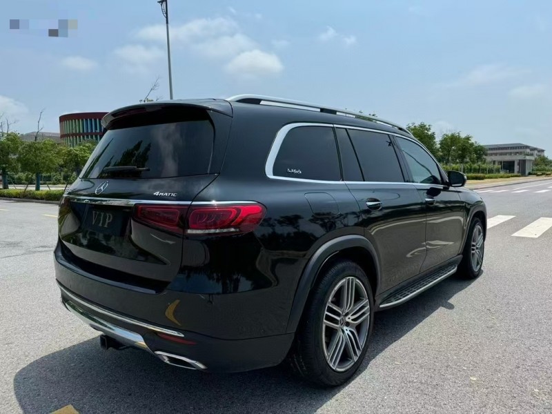 盐城20年奔驰GLS8