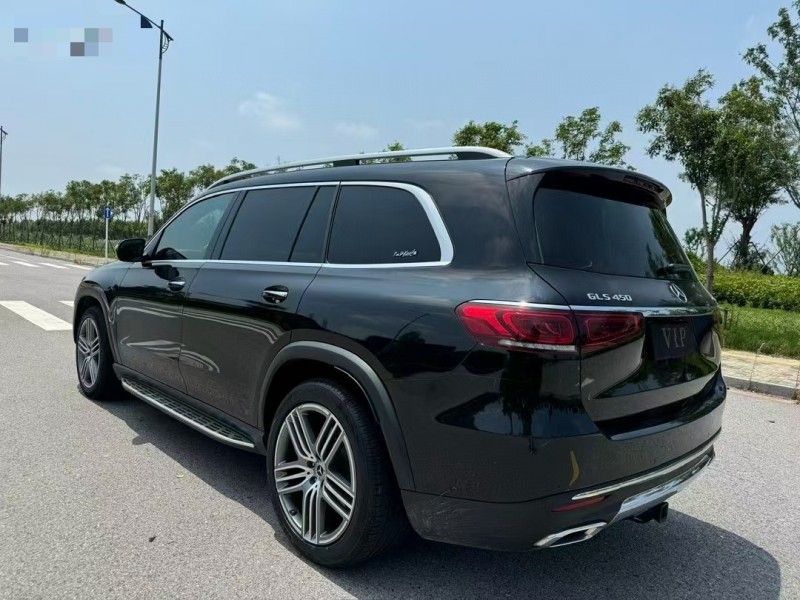 盐城20年奔驰GLS9
