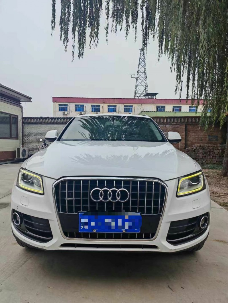 保定16年奥迪Q51