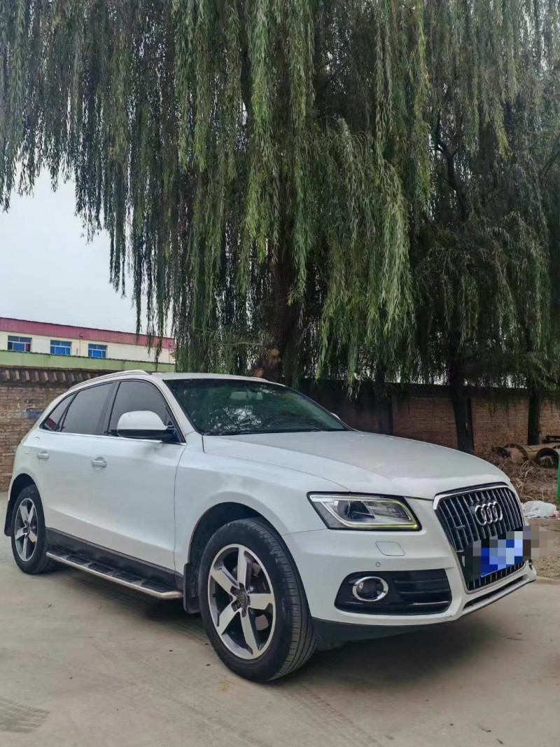 保定16年奥迪Q53