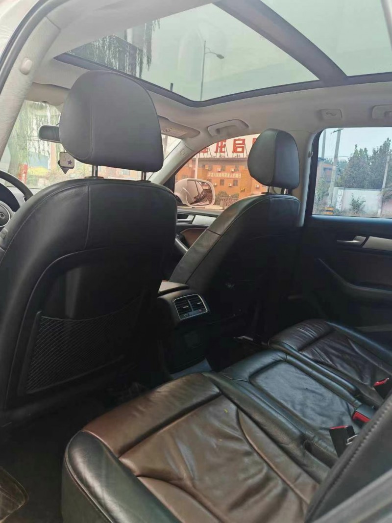 保定16年奥迪Q56