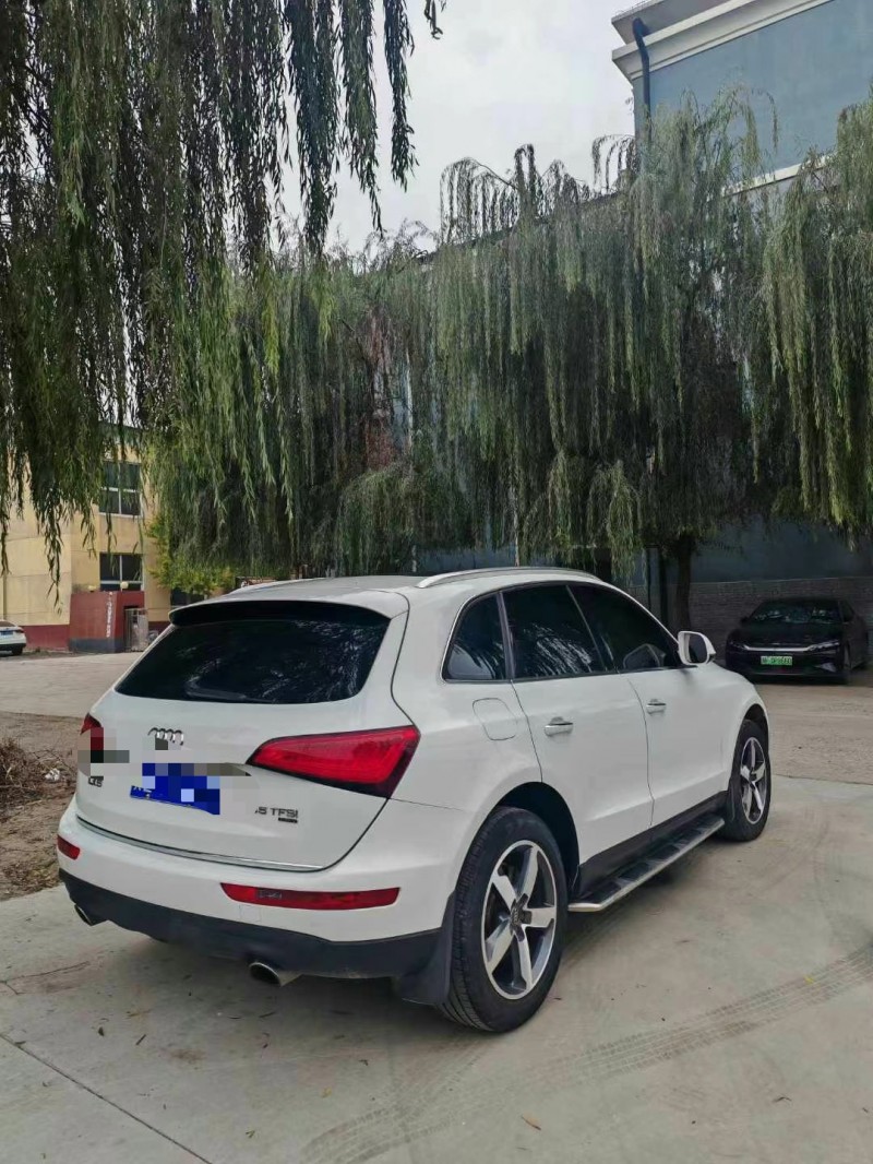 保定16年奥迪Q58