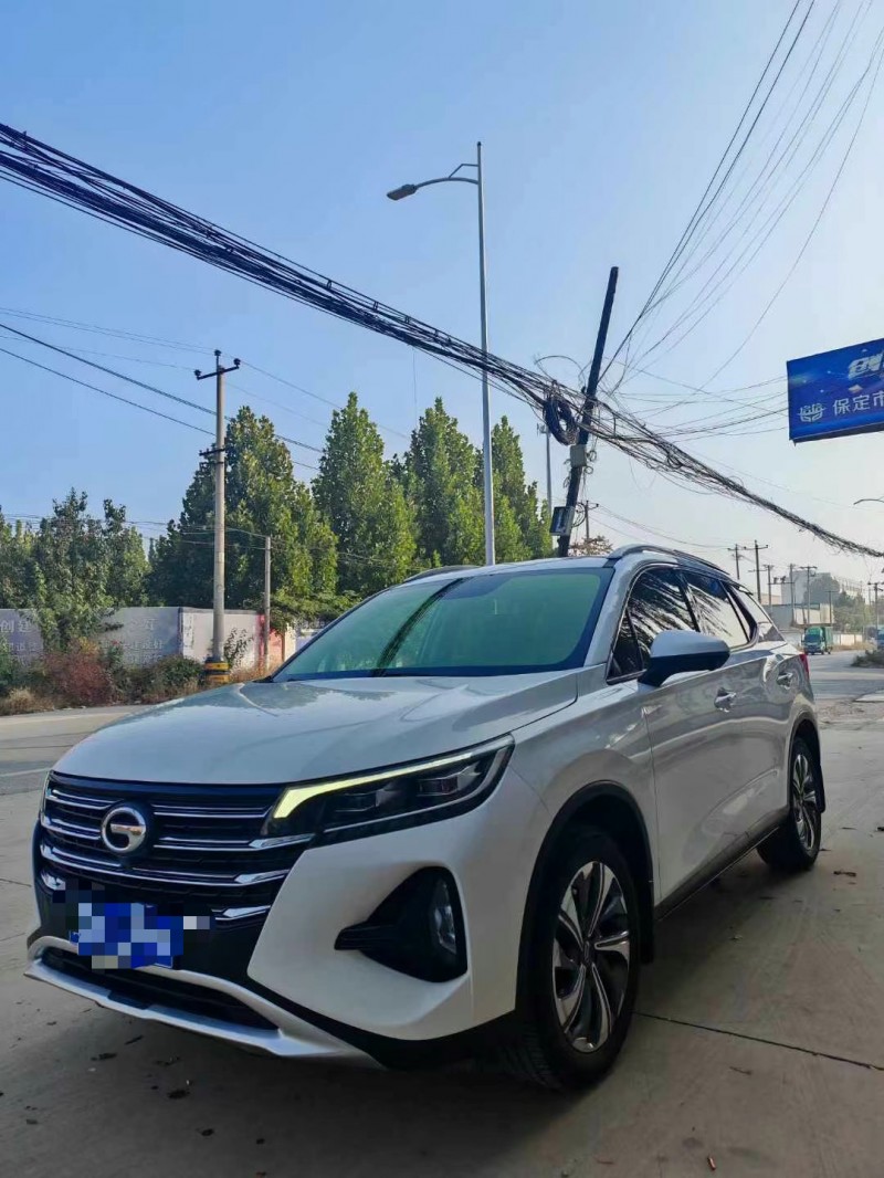 保定20年传祺GS42