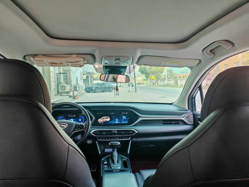 保定20年传祺GS46