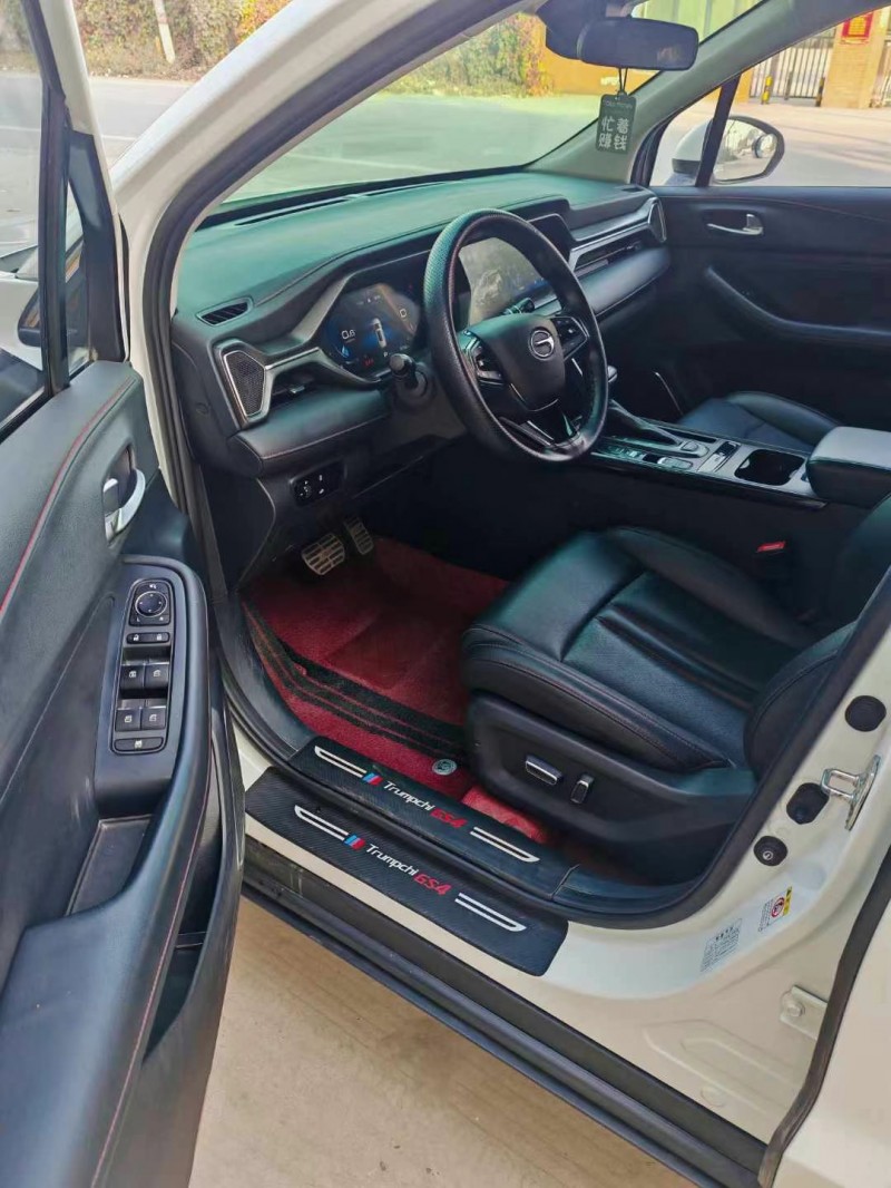 保定20年传祺GS47