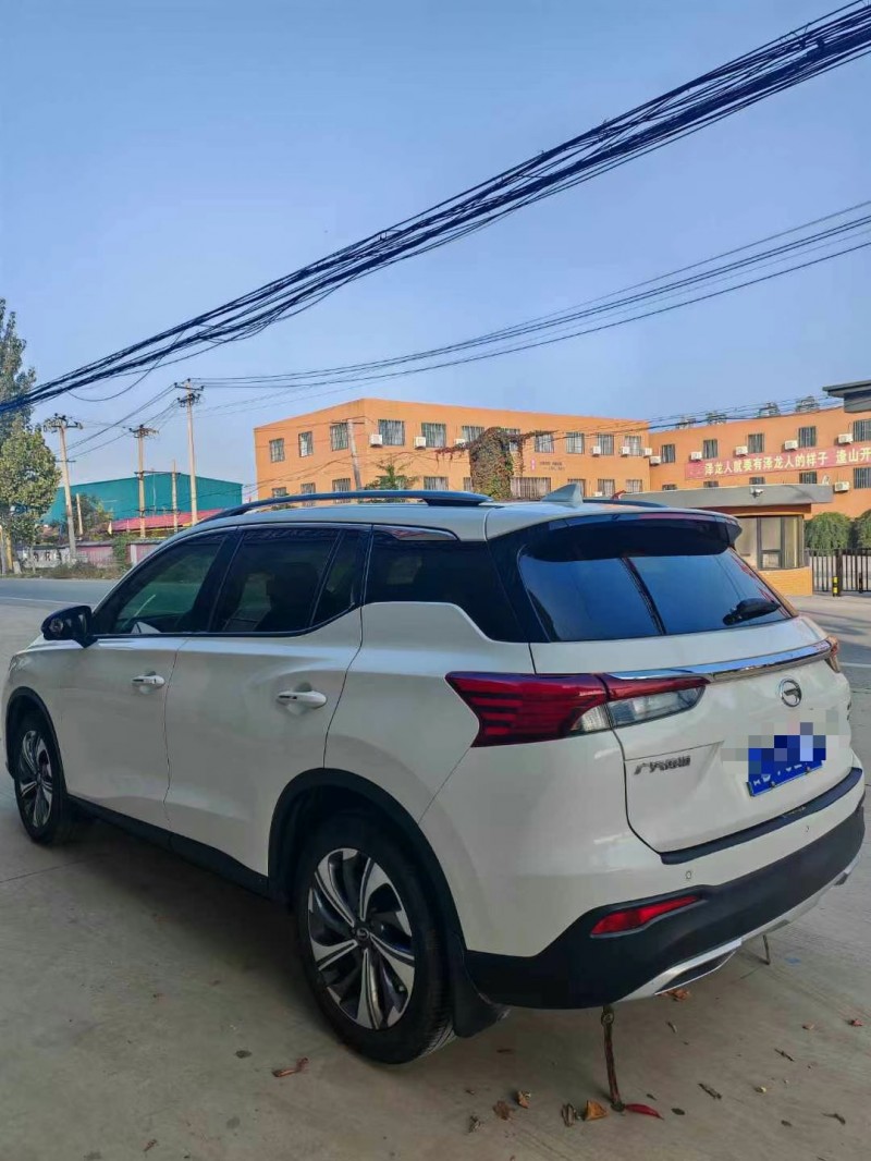 保定20年传祺GS48