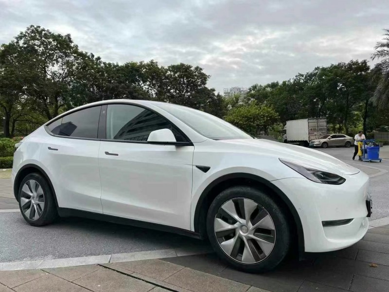 佛山21年特斯拉MODEL Y2