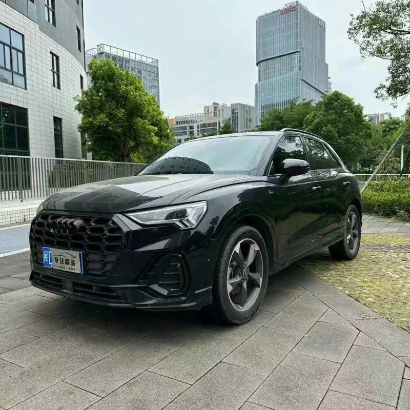 佛山23年奥迪Q33