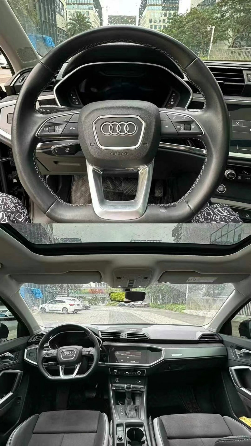 佛山23年奥迪Q34