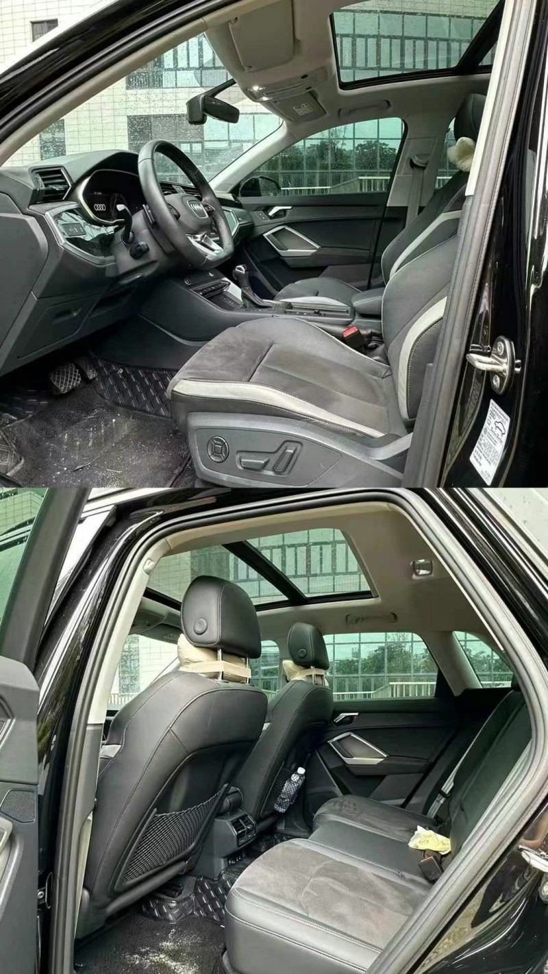 佛山23年奥迪Q35