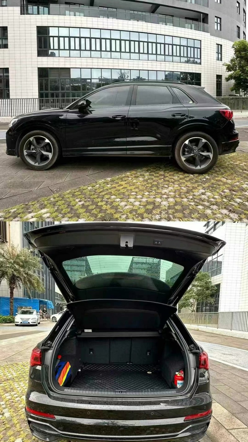 佛山23年奥迪Q36