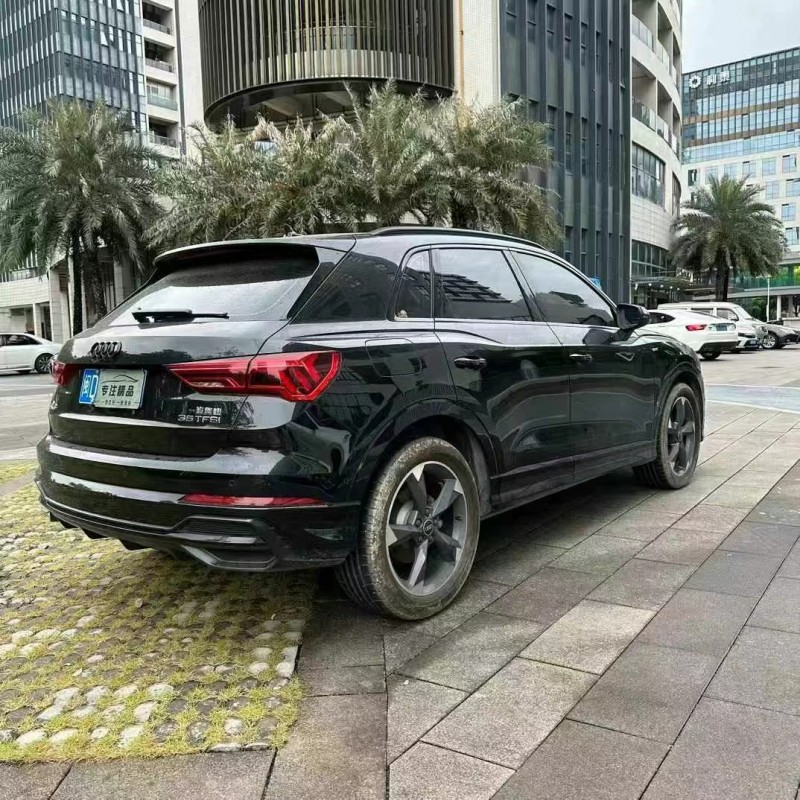 佛山23年奥迪Q37