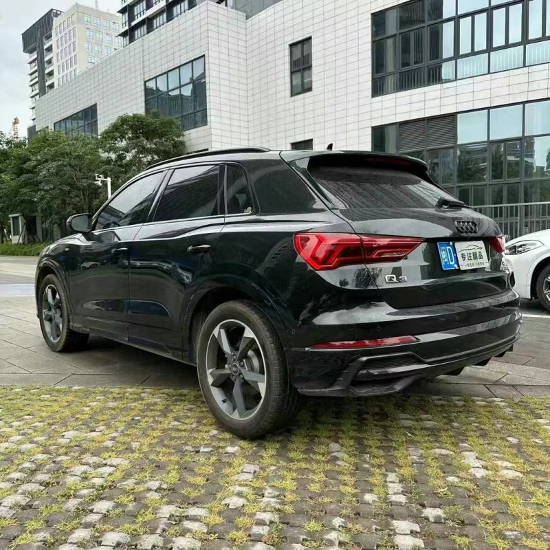 佛山23年奥迪Q38
