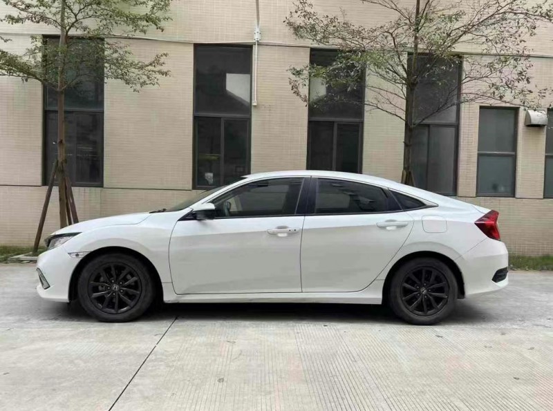 广州20年本田思域5