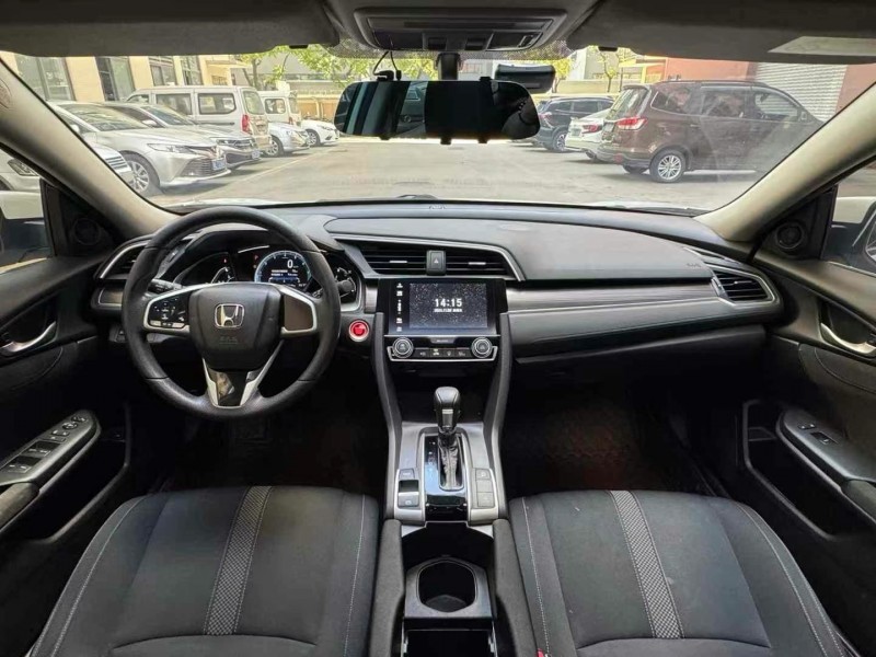 广州20年本田思域9