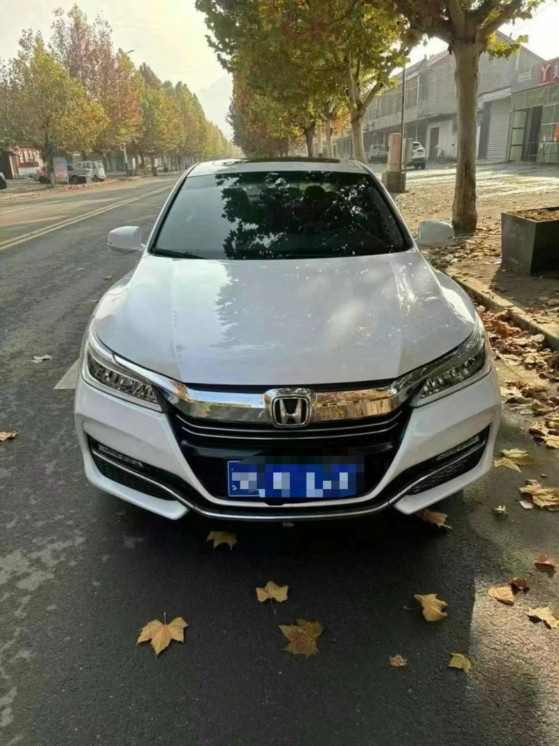 保定17年本田雅阁1