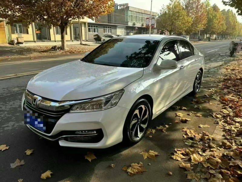 保定17年本田雅阁3