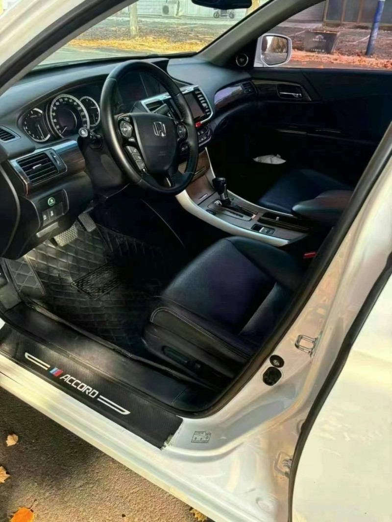 保定17年本田雅阁6