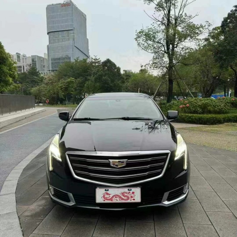 佛山19年凯迪拉克XTS1