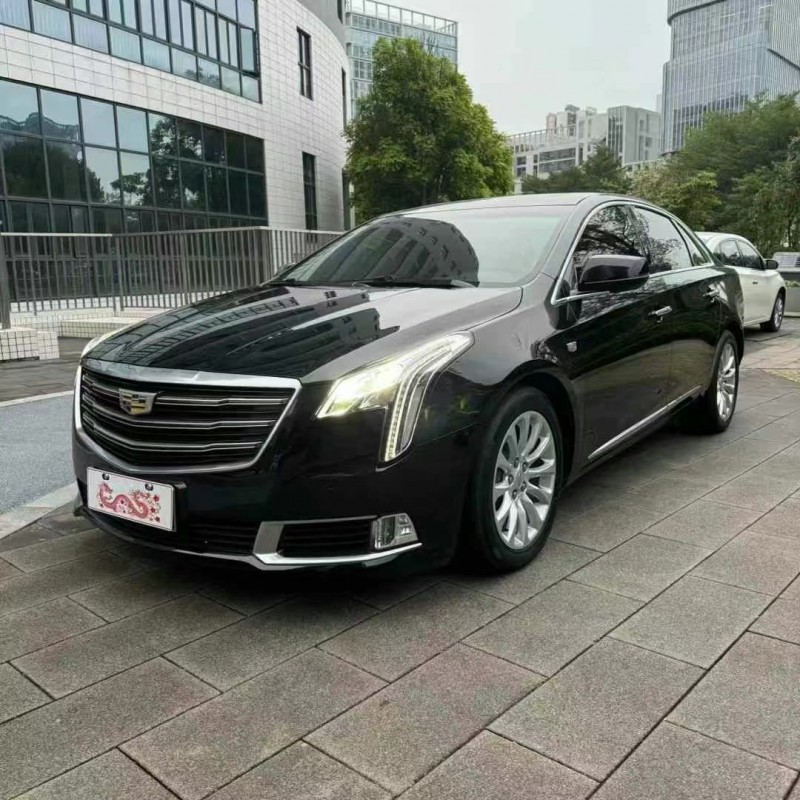 佛山19年凯迪拉克XTS3