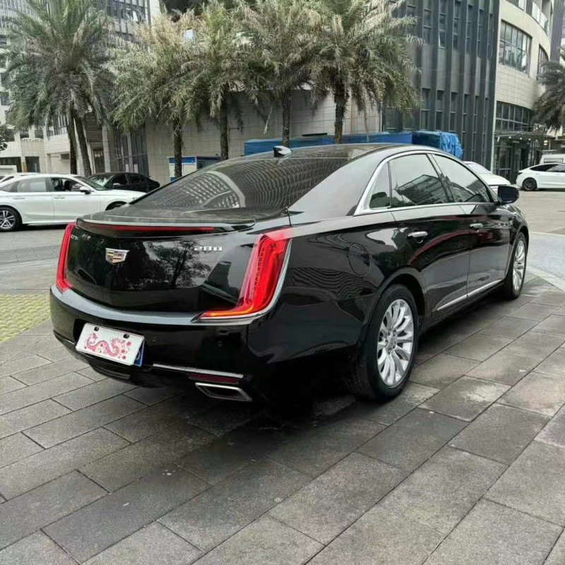佛山19年凯迪拉克XTS8
