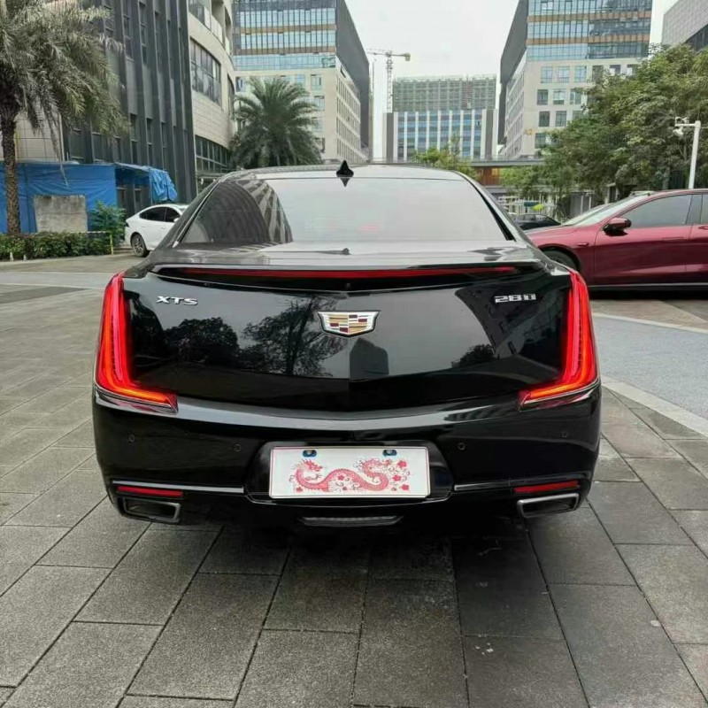 佛山19年凯迪拉克XTS9