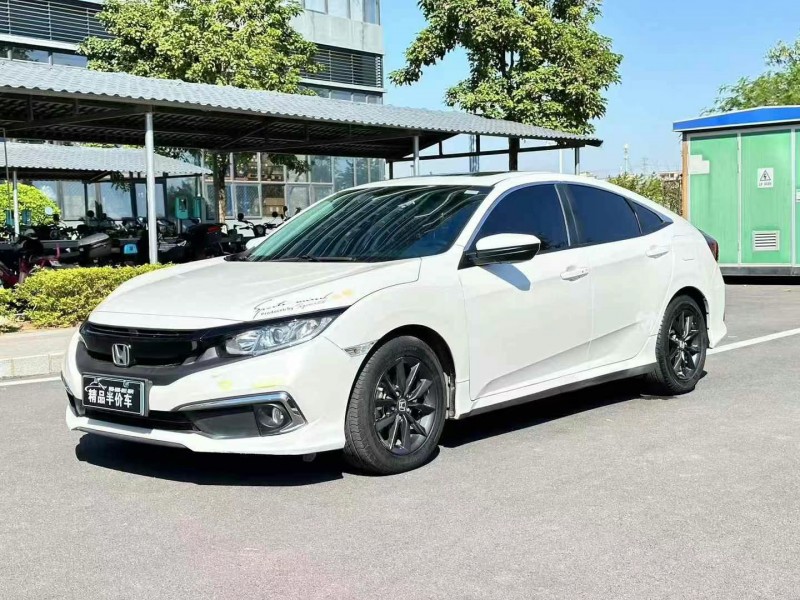 东莞21年本田思域3