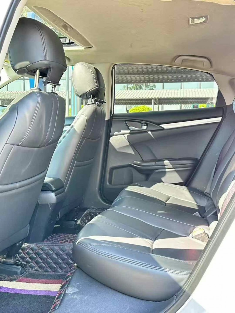 东莞21年本田思域4