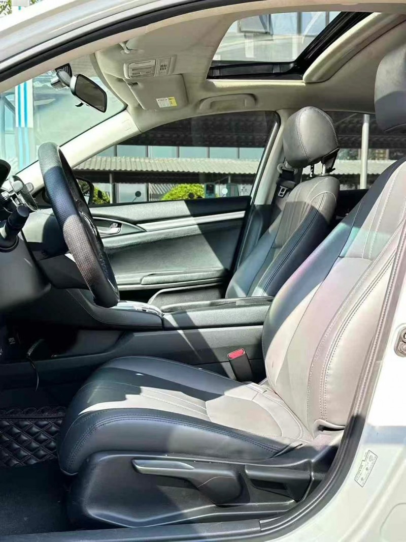 东莞21年本田思域6