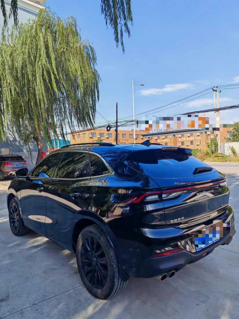 保定23年东风T55