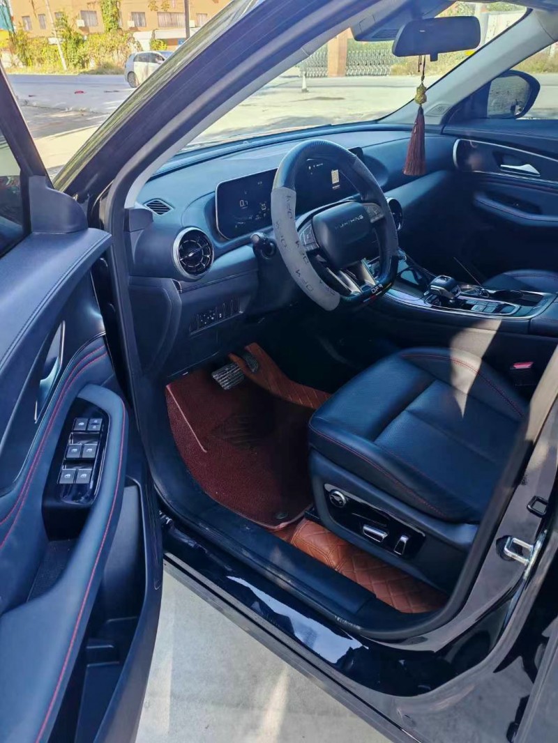 保定23年东风T57