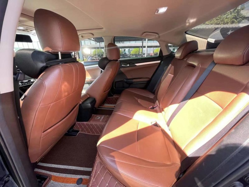 东莞21年本田思域5