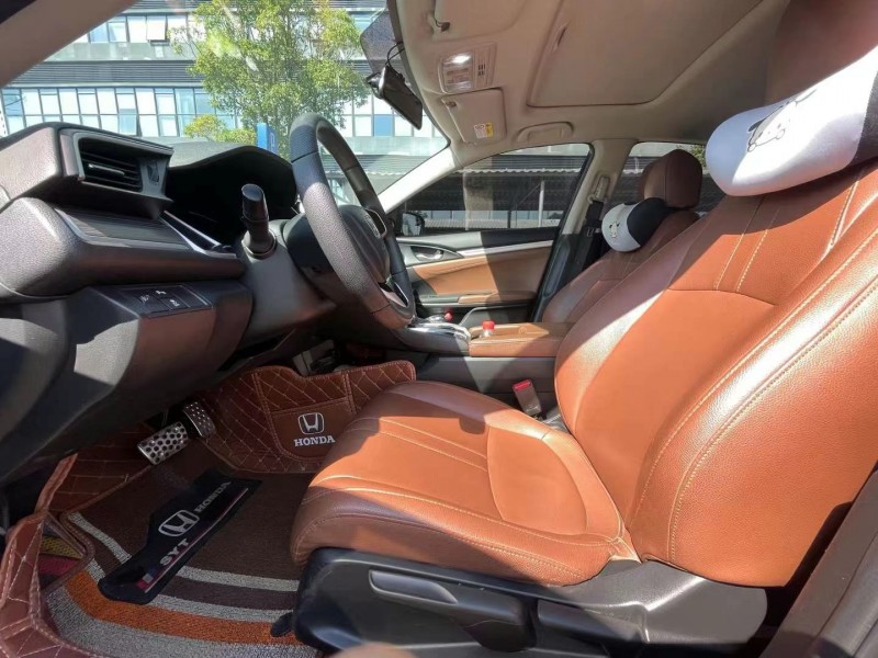 东莞21年本田思域6