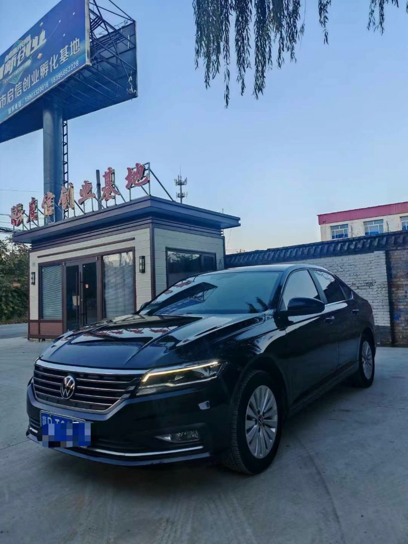 保定22年大众朗逸2