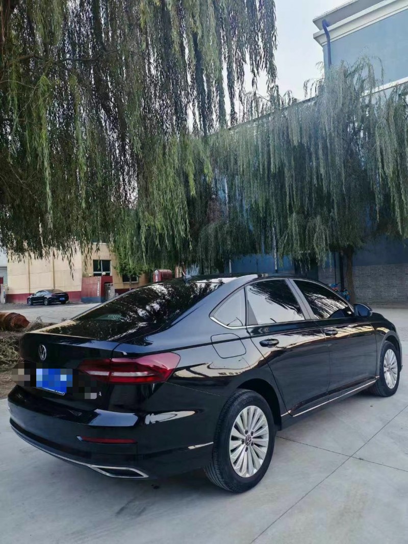 保定22年大众朗逸4