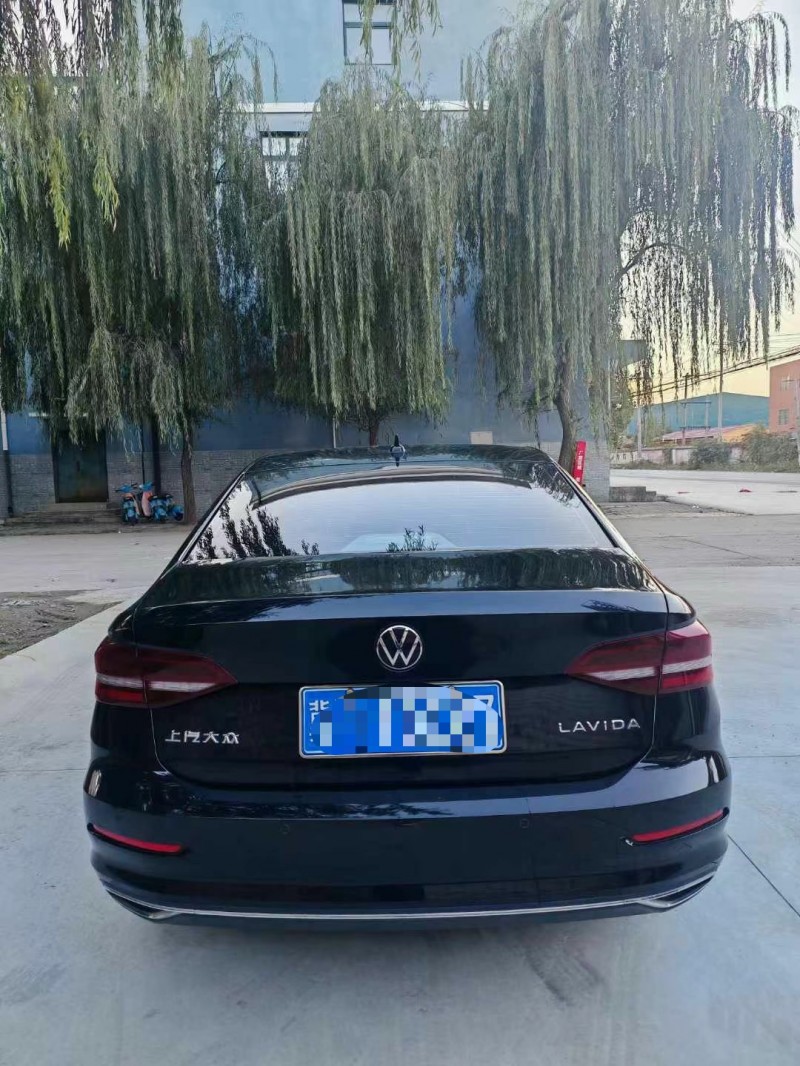 保定22年大众朗逸9