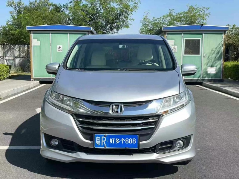 东莞15年本田奥德赛1