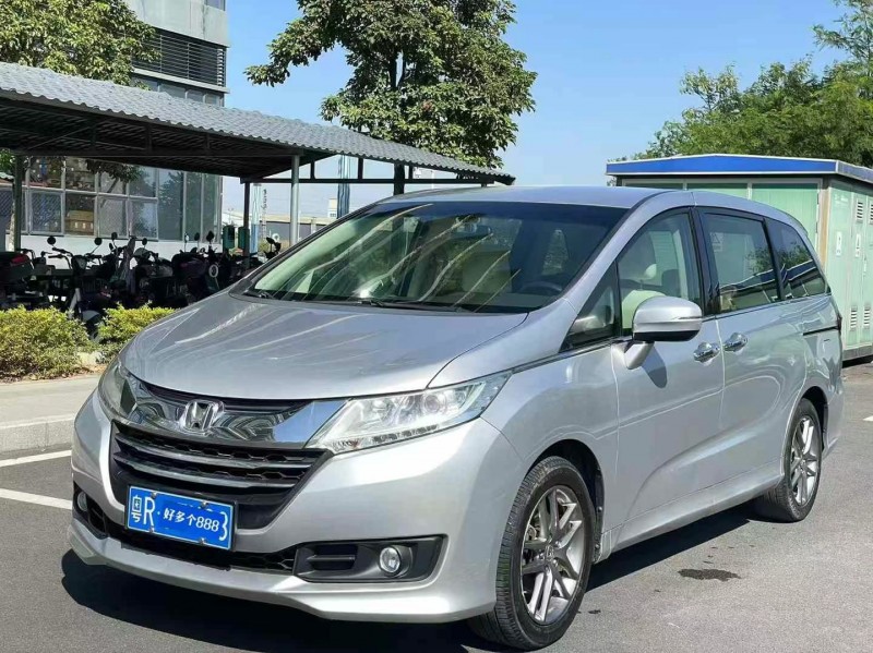 东莞15年本田奥德赛3