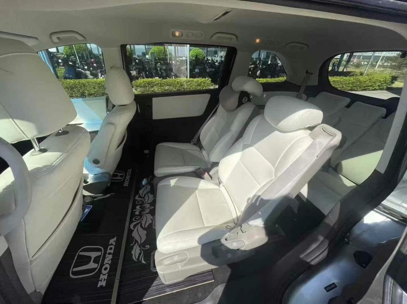 东莞15年本田奥德赛5