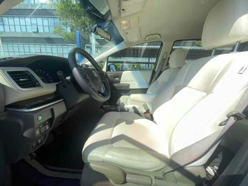 东莞15年本田奥德赛6