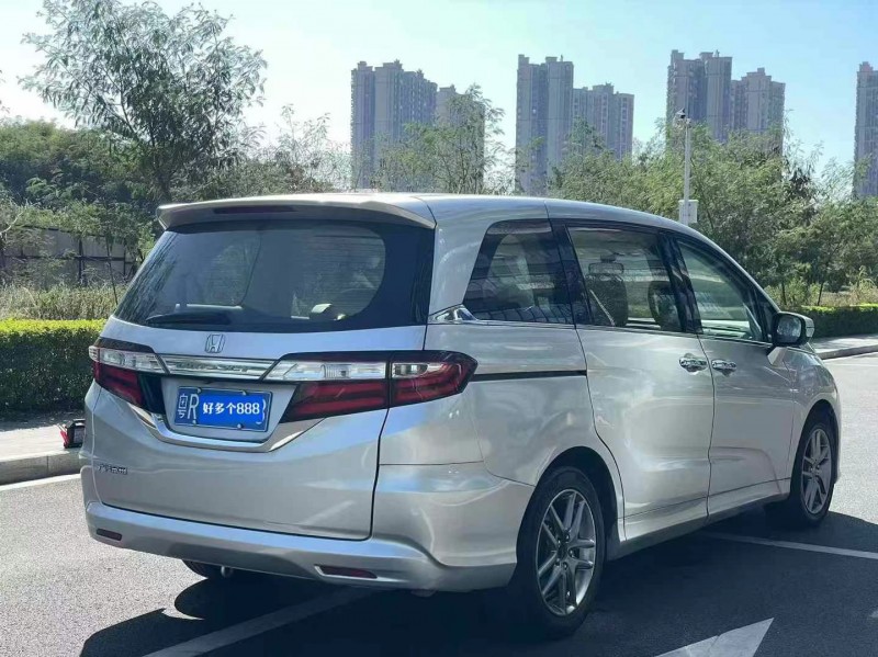 东莞15年本田奥德赛7
