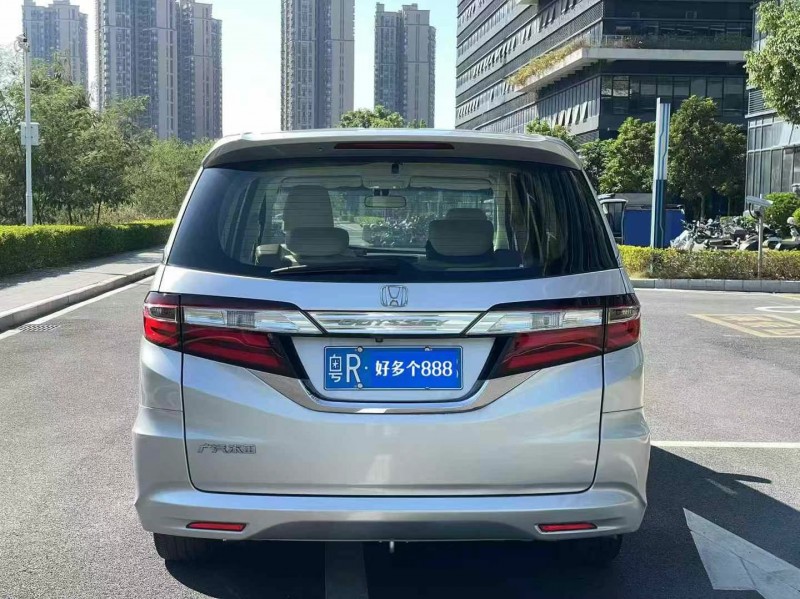 东莞15年本田奥德赛9