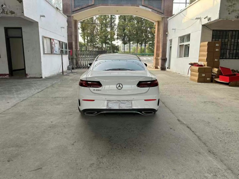 徐州22年奔驰E9