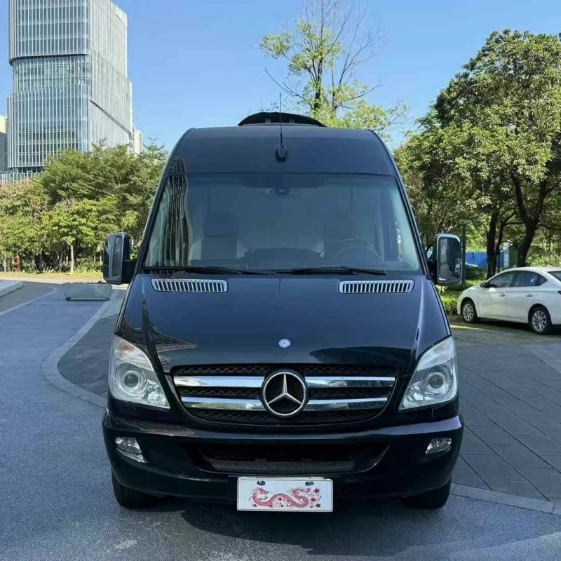 佛山14年奔驰Sprinter1