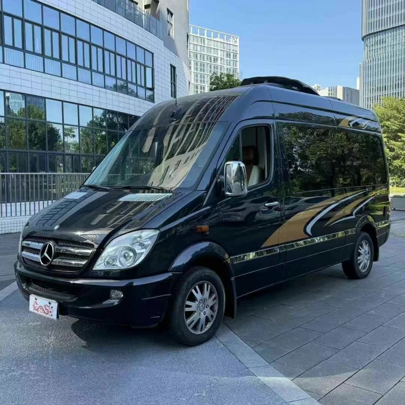 佛山14年奔驰Sprinter3