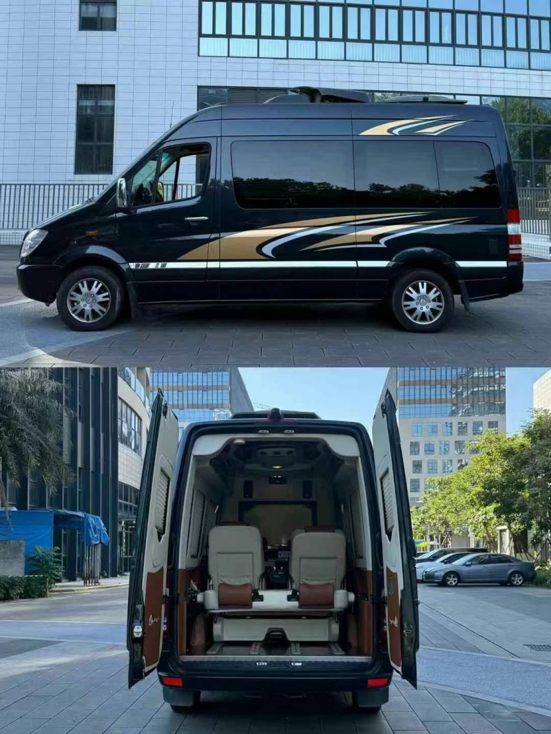 佛山14年奔驰Sprinter6