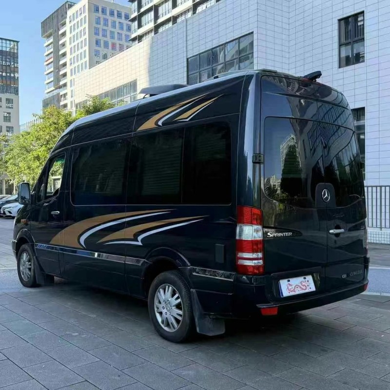 佛山14年奔驰Sprinter7