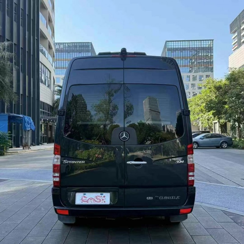 佛山14年奔驰Sprinter8