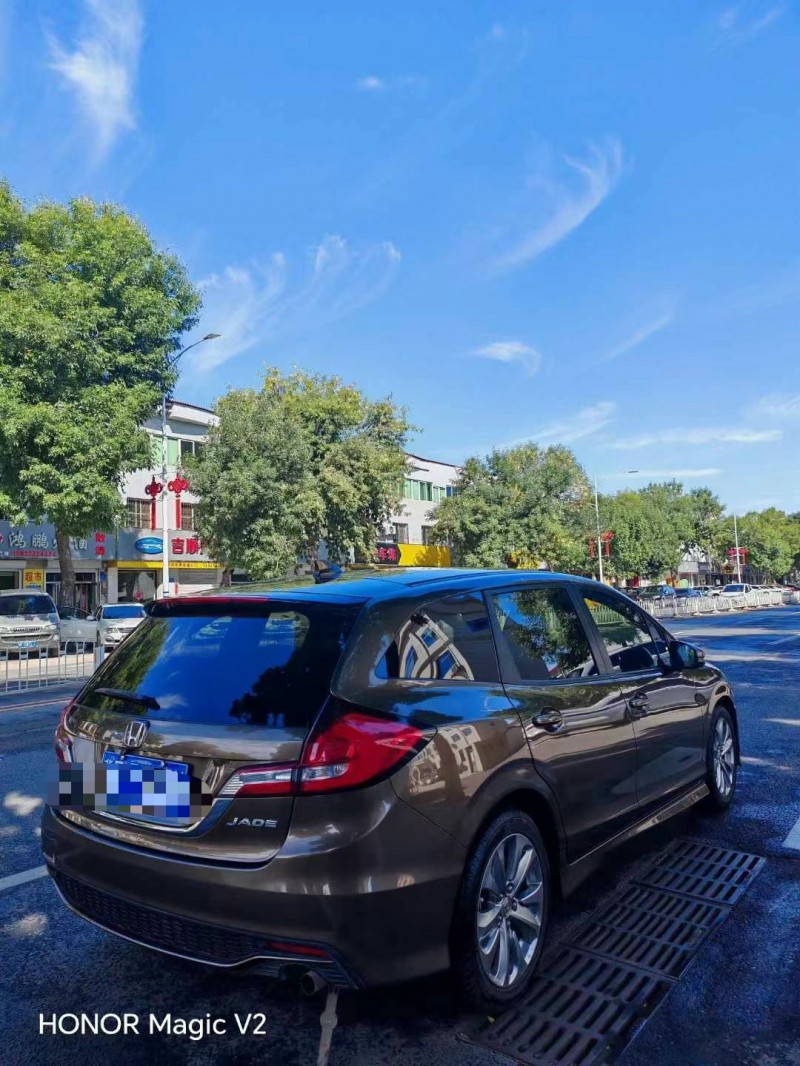 保定17年本田杰德7