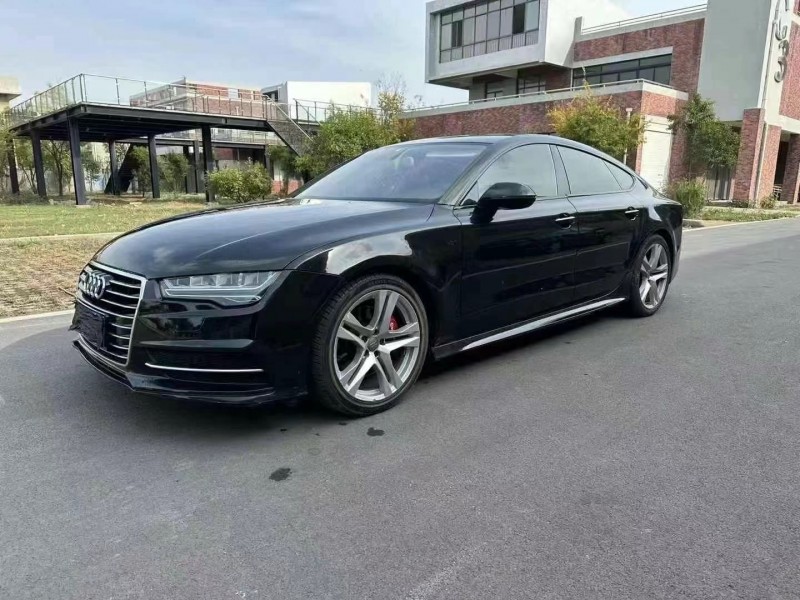 济宁18年奥迪A7L2